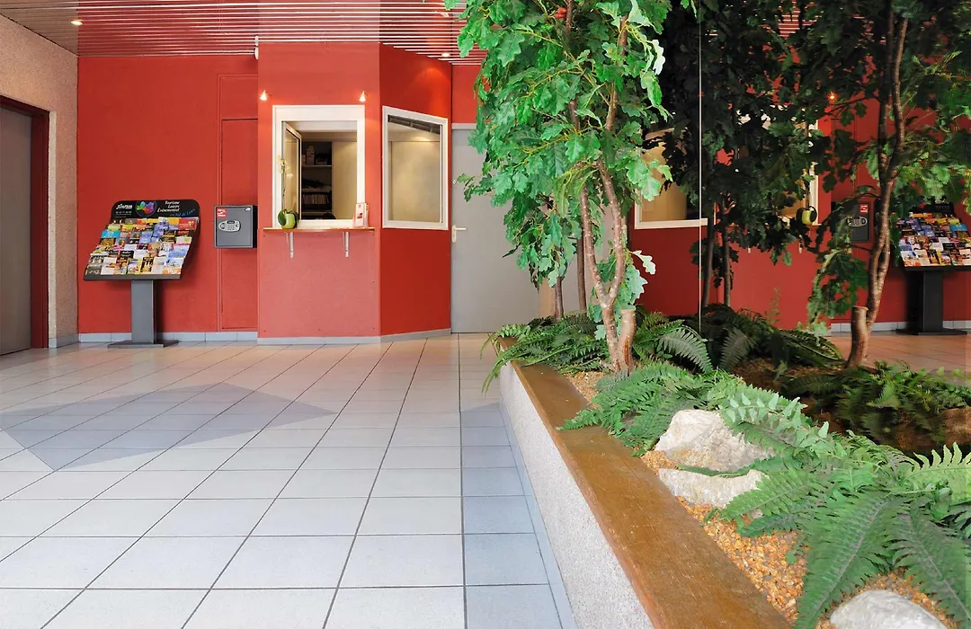 Sejours & Affaires Tours Leonard De Vinci-1
